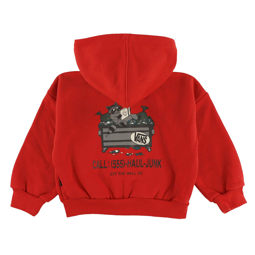 Kangourou Dumpster Raccoon 3-7ans-Vans-VAN-VN001045IZQ-CLÉMENT