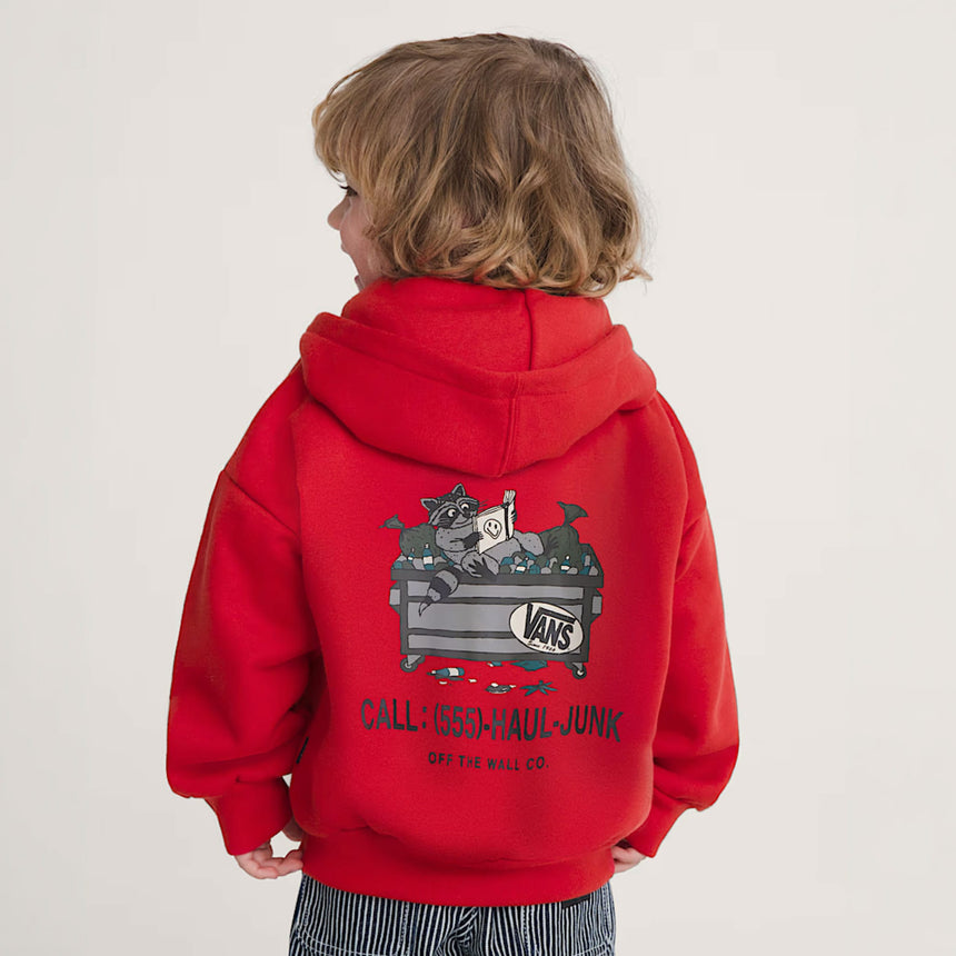 Kangourou Dumpster Raccoon 3-7ans-Vans-VAN-VN001045IZQ-CLÉMENT