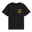 T-shirt Cat Club 8-16ans-Vans-Noir-S-VAN-VN001046BLK-CLÉMENT