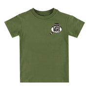 T-shirt Dumpster Raccoon 3-7ans-Vans-Vert-3-VAN-VN00104VGRK-CLÉMENT