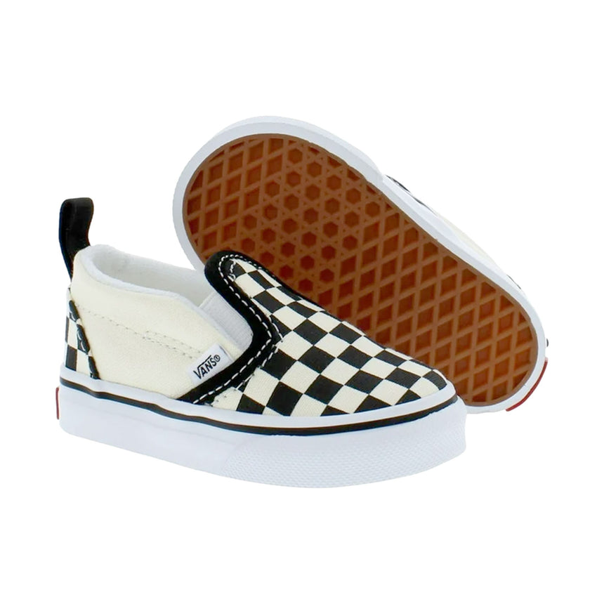 Soulier Slip-on Velcro Pointures 2-10-Vans-VAN-VN0A34885GX-CLÉMENT