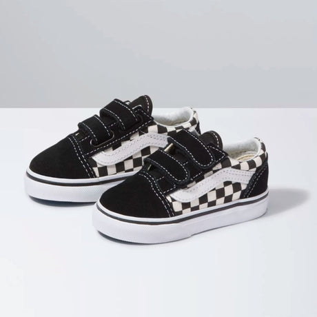 Soulier Old Skool Carreaux Pointures 4-10-Vans-VAN-VN0A38JNP0S1-CLÉMENT