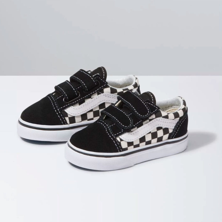 Soulier Old Skool Carreaux Pointures 4-10-Vans-VAN-VN0A38JNP0S1-CLÉMENT
