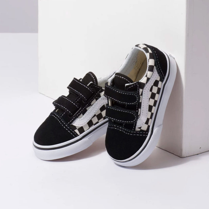 Soulier Old Skool Carreaux Pointures 4-10-Vans-VAN-VN0A38JNP0S1-CLÉMENT