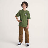 T-shirt Dumpster Raccoon 8-16ans-Vans-VAN-VN000XBQGRK-CLÉMENT