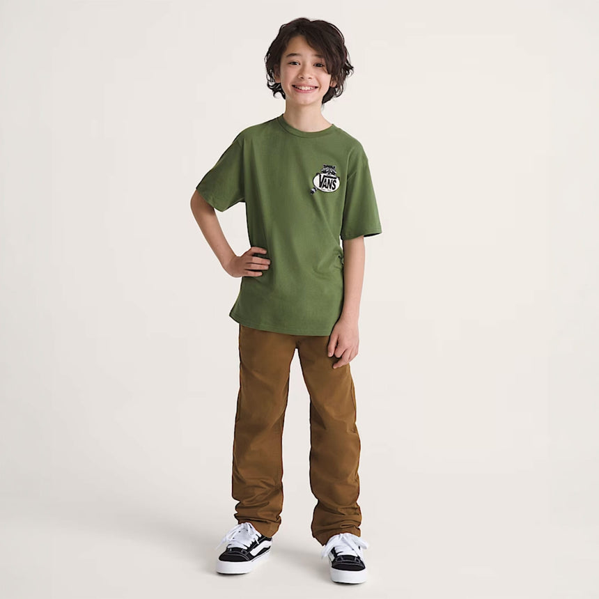 T-shirt Dumpster Raccoon 8-16ans-Vans-VAN-VN000XBQGRK-CLÉMENT