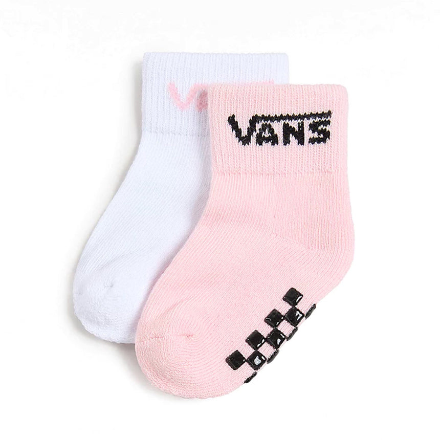 Bas Drop V Classic 1-12mois-Vans-Rose-0-12 m-VAN-VN0A7PTCZJY-CLÉMENT