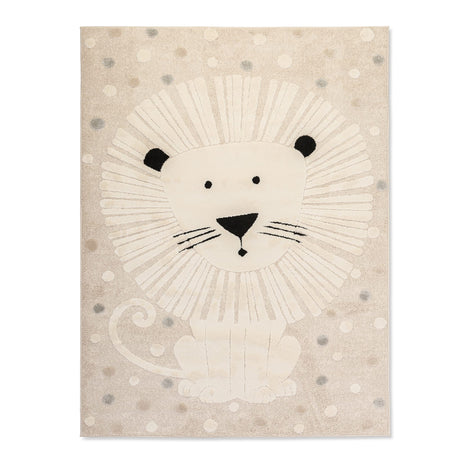 Tapis Yokina Elio Lion 4'x6'-Viana-VIA-ELIK17-CLÉMENT