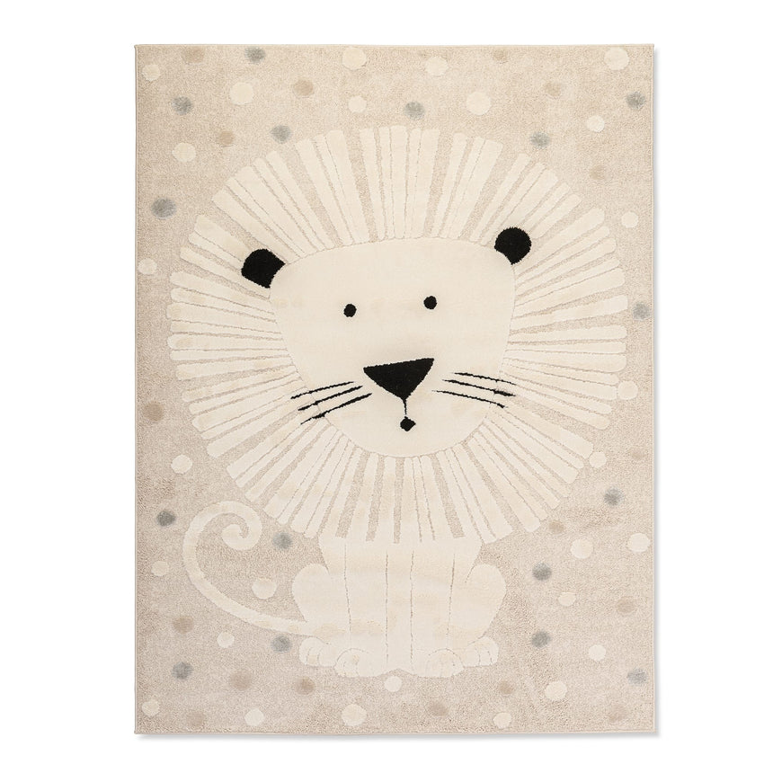 Tapis Yokina Elio Lion 4'x6'-Viana-VIA-ELIK17-CLÉMENT