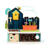 Jeu d'Éveil Jardin Multi-Activités-Vilac-VLC-V2471-CLÉMENT