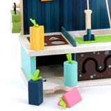 Jeu d'Éveil Jardin Multi-Activités-Vilac-VLC-V2471-CLÉMENT