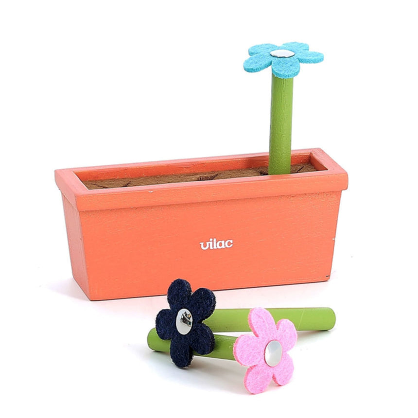 Jeu d'Éveil Jardin Multi-Activités-Vilac-VLC-V2471-CLÉMENT