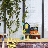 Jeu d'Éveil Jardin Multi-Activités-Vilac-VLC-V2471-CLÉMENT