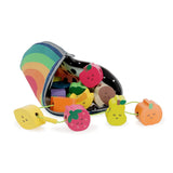 Perles Tutti Frutti-Vilac-VLC-V7416-CLÉMENT