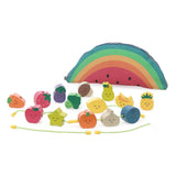 Perles Tutti Frutti-Vilac-VLC-V7416-CLÉMENT