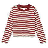 T-shirt Rayé Leila 8-14ans-Vero Moda-VMO-10323206-CLÉMENT