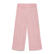 Pantalon Mannie 7-14ans-Vero Moda-Rouge-7-8-VMO-10340834-CLÉMENT