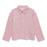 Chemise Mannie 7-14ans-Vero Moda-Rouge-7-8-VMO-10340836-CLÉMENT