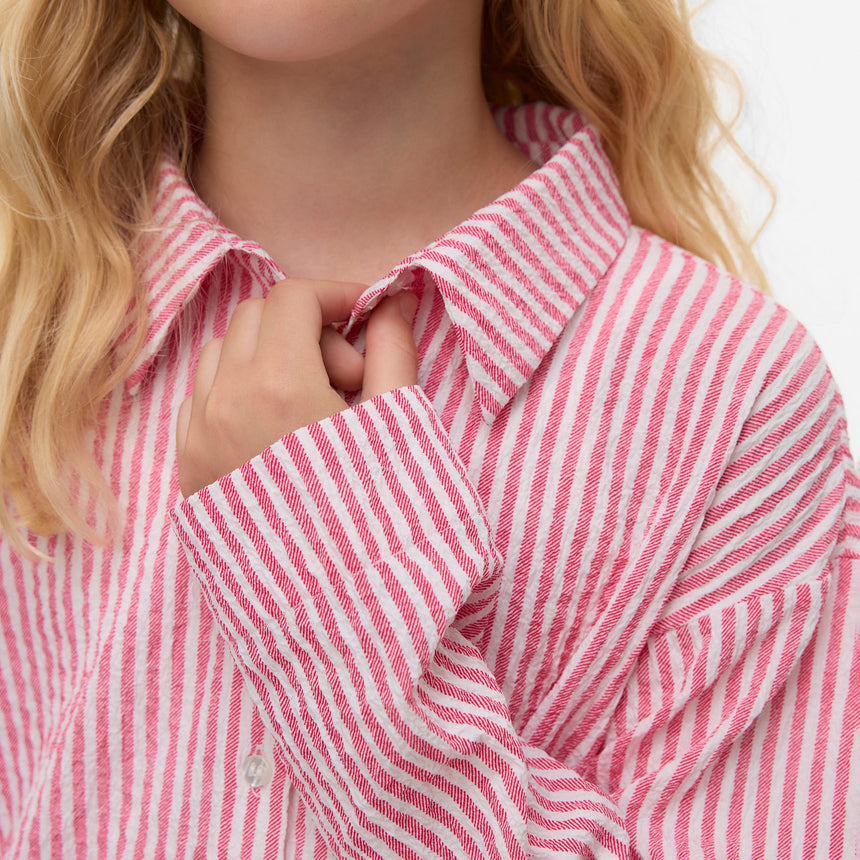 Chemise Mannie 7-14ans-Vero Moda-VMO-10340836-CLÉMENT