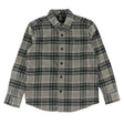 Chemise Carreaux Caden 7-16ans-Volcom-Charcoal-S-VOL-C0532602-CLÉMENT