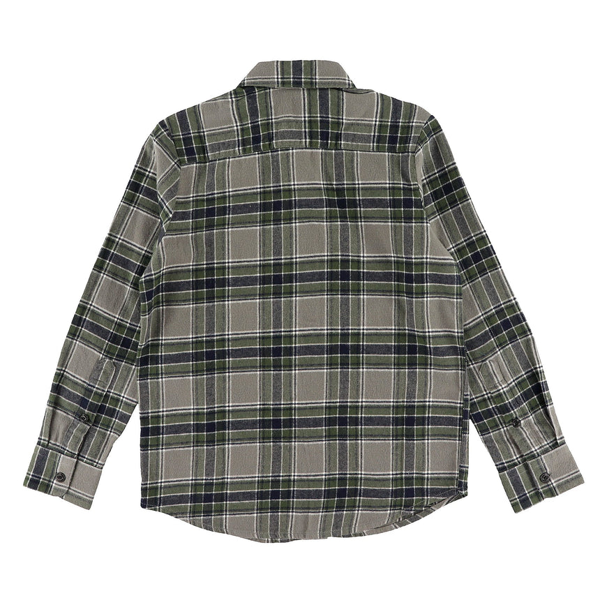 Chemise Carreaux Caden 7-16ans-Volcom-VOL-C0532602-CLÉMENT