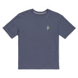 T-shirt Freshman 7-16ans-Volcom-Marine-S-VOL-C3532608-CLÉMENT
