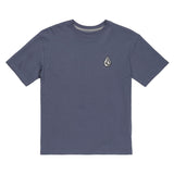 T-shirt Freshman 7-16ans-Volcom-Marine-S-VOL-C3532608-CLÉMENT
