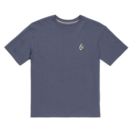 T-shirt Freshman 7-16ans-Volcom-Marine-S-VOL-C3532608-CLÉMENT