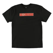 T-shirt Dial Euro 7-16ans-Volcom-Noir-S-VOL-C3532624-CLÉMENT
