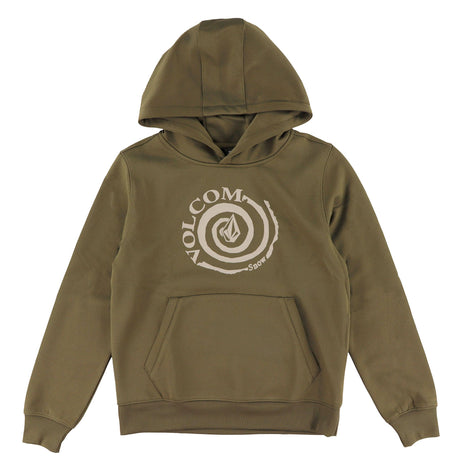Kangourou Hydro 7-16ans-Volcom-Taupe-S-VOL-I4152650-CLÉMENT