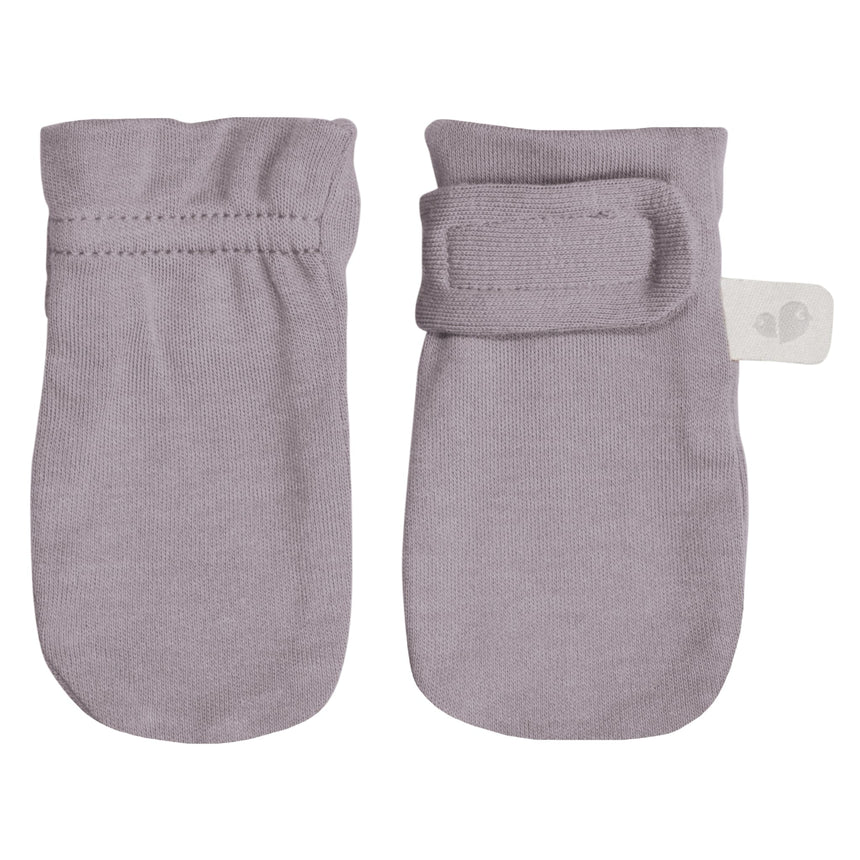 Mitaines en Bambou 0-3mois-Perlimpinpin-Prune-0-3 m-VPE-BB614-1R-CLÉMENT