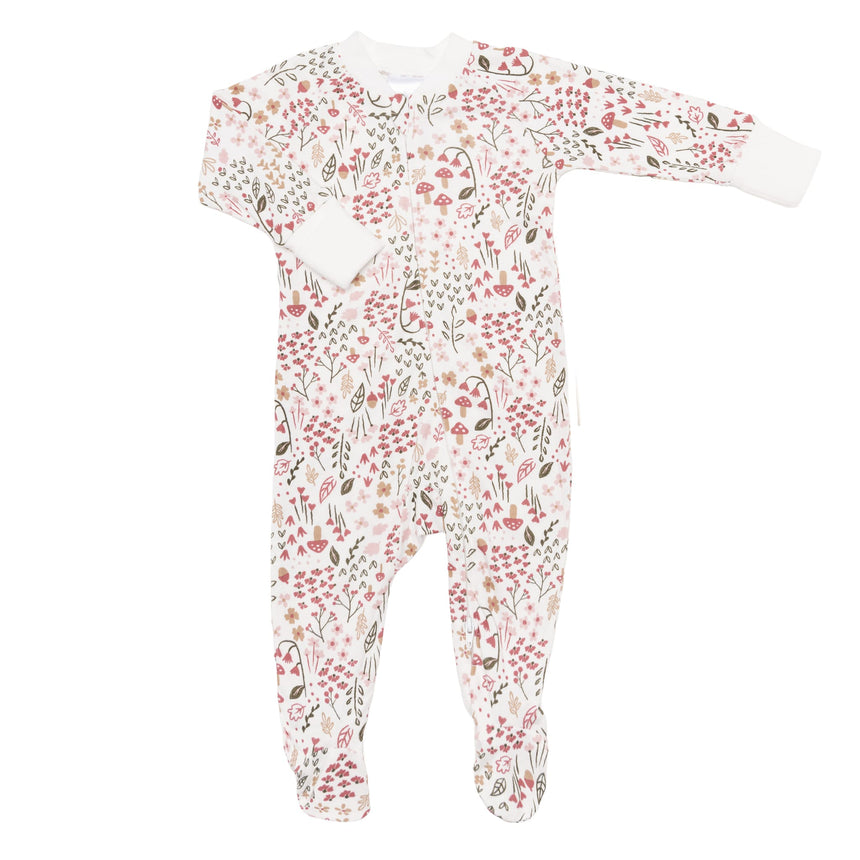 Pyjama Bambou Jardin 0-18mois-Perlimpinpin-Ivoire-0 m-VPE-BB34601-JARD-CLÉMENT