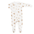 Pyjama Bambou Loutres 0-18mois-Perlimpinpin-Ivoire-0 m-VPE-BB34601-LOUT-CLÉMENT