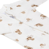 Pyjama Bambou Loutres 0-18mois-Perlimpinpin-VPE-BB34601-LOUT-CLÉMENT