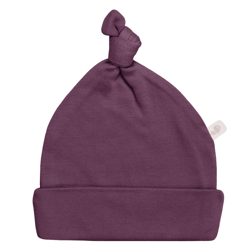 Chapeau Noeud Bambou 0-3mois-Perlimpinpin-Bordeaux-0-3 m-VPE-BB612-1R-CLÉMENT