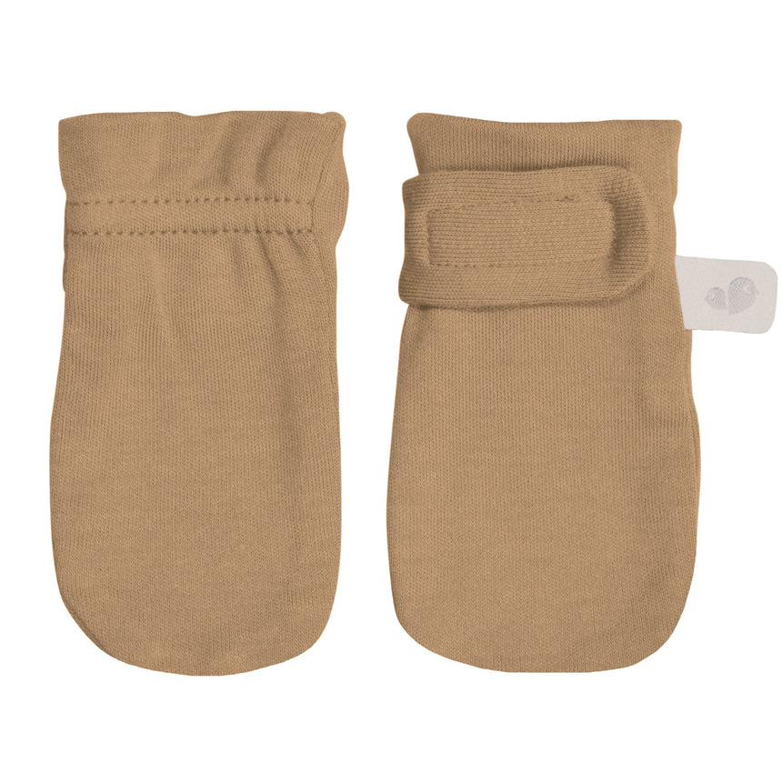 Mitaines en Bambou 0-3mois-Perlimpinpin-Ocre-0-3 m-VPE-BB614-1R-CLÉMENT