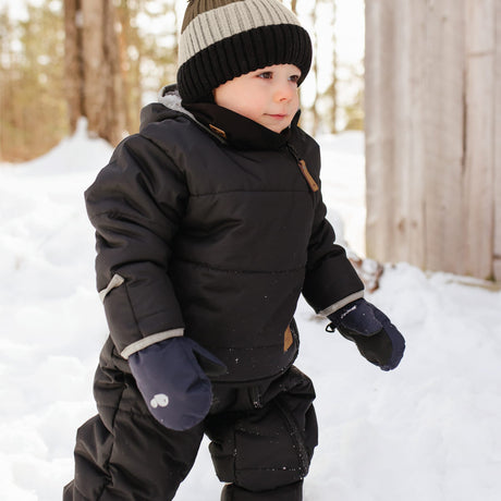 Cache-Cou Noir 2-6ans-Perlimpinpin-VPE-FU01Z-CLÉMENT