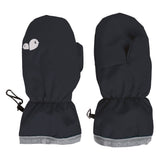 Mitaines Mi-Saison Noires 0-10ans-Perlimpinpin-Noir-XS-VPE-ME01502-U-CLÉMENT