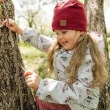Tuque Framboise 2-12ans-Perlimpinpin-VPE-TE12FR-CLÉMENT