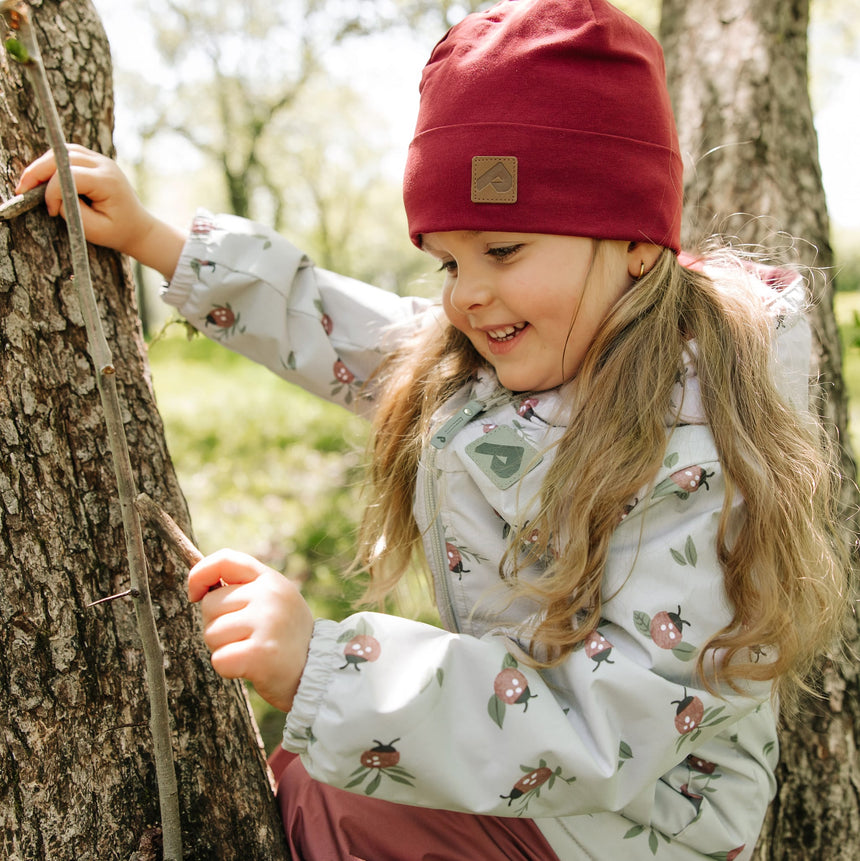 Tuque Framboise 2-12ans-Perlimpinpin-VPE-TE12FR-CLÉMENT