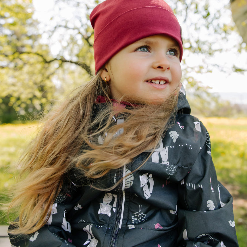 Tuque Framboise 2-12ans-Perlimpinpin-VPE-TE12FR-CLÉMENT