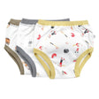 Culottes d'entrainement 2-4ans-Perlimpinpin-Ivoire-2-4-VPE-TP617-AA-2-CLÉMENT