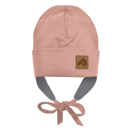 Tuque Rose 0-24mois-Perlimpinpin-VPE-TU11BL-1-CLÉMENT