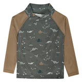 T-shirt Maillot Mer 6-24m-Perlimpinpin-Olive-6-12 m-VPE-UV4226ME-1-CLÉMENT