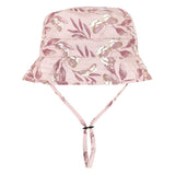 Chapeau UV Papillons 0-6ans-Perlimpinpin-Rose-0-18 m-VPE-UV4526PA-CLÉMENT