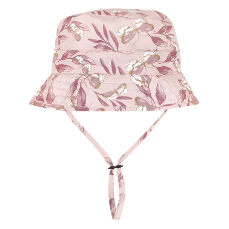 Chapeau UV Papillons 0-6ans-Perlimpinpin-Rose-0-18 m-VPE-UV4526PA-CLÉMENT