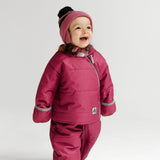 Habit de Neige Une Pièce Cassis 9-24mois-Perlimpinpin-VPE-VH308A-B-CLÉMENT