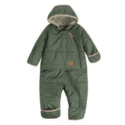 Habit de Neige Une Pièce Army 9-24mois-Perlimpinpin-Olive-9 m-VPE-VH308E-CLÉMENT