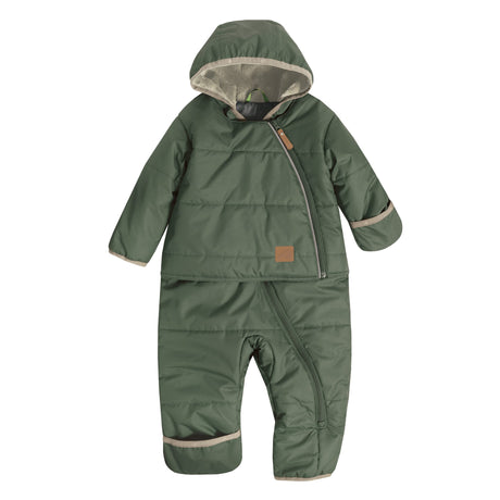 Habit de Neige Une Pièce Army 9-24mois-Perlimpinpin-Olive-9 m-VPE-VH308E-CLÉMENT