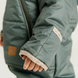 Habit de Neige Une Pièce Army 9-24mois-Perlimpinpin-VPE-VH308E-CLÉMENT